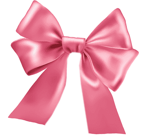 Pink Bow