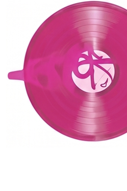 Pink Vinyl Top